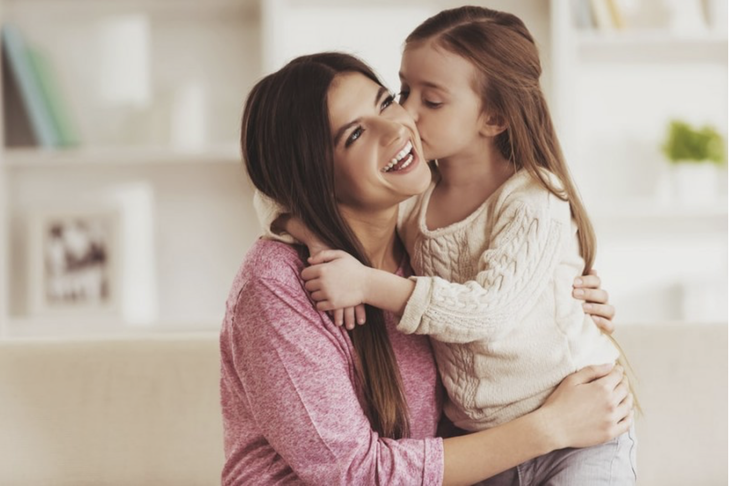 Cha mẹ ưu ái con gái và những trẻ có tính cách dễ chịu - Ảnh 1.