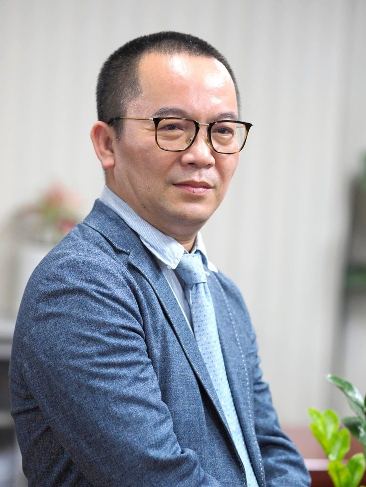 Luật sư Nguyễn Thế Truyền