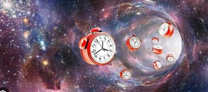 Liệu thời gian có thể đảo ngược hay không vẫn là câu hỏi lớn nhất chưa có lời giải trong khoa học - Ảnh: THE CONVERSATION