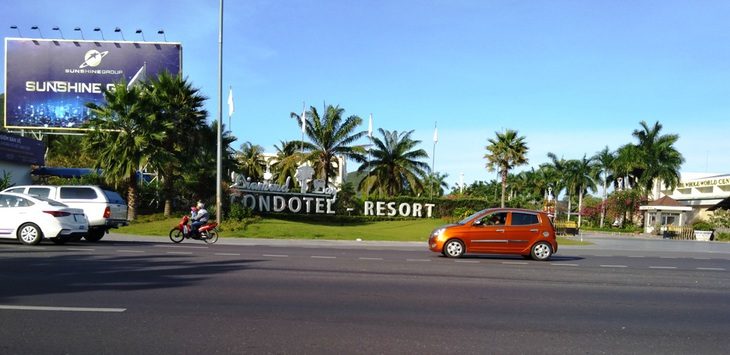 Dự án khu du lịch và giải trí Sông Lô tại xã Phước Đồng, TP Nha Trang (Khánh Hòa) bị dân khiếu nại, tố cáo suốt 21 năm đến nay vẫn chưa được giải quyết dứt điểm - Ảnh: PHAN SÔNG NGÂN
