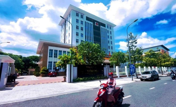 Chi cục thuế chặn làm thủ tục đất đai cho dân - Ảnh 1.