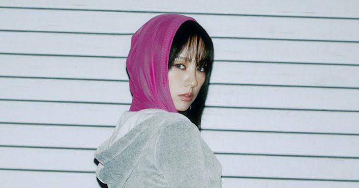 Lee Hyori trong MV mới - Ảnh: Tư liệu