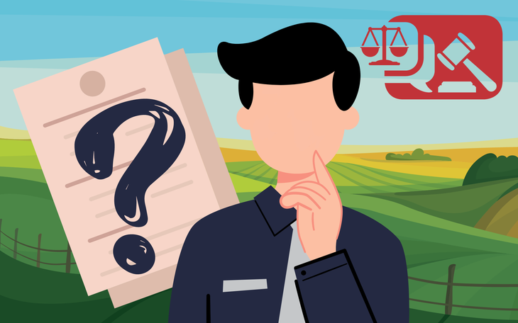 Đất của tôi nhưng cấp giấy chứng nhận cho người khác, phải làm sao? - Ảnh minh họa: NGỌC THÀNH