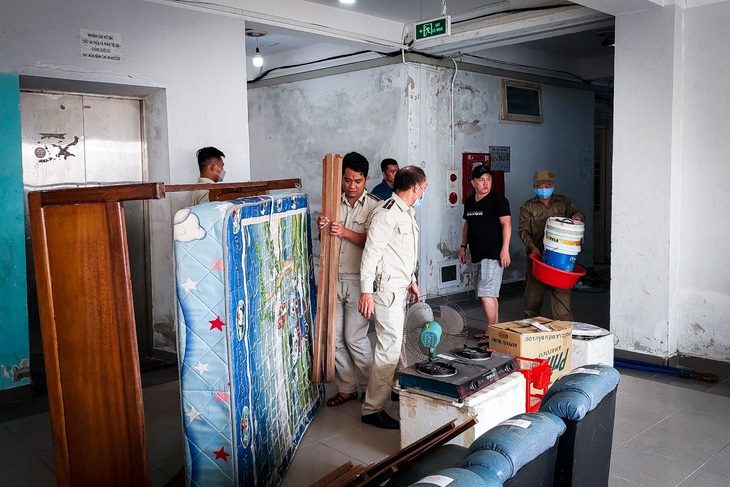 Đà Nẵng thu hồi chung cư Nhà nước cấp sai đối tượng - Ảnh 1.