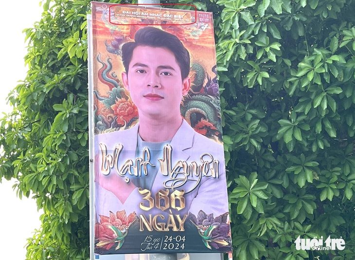 Poster quảng bá