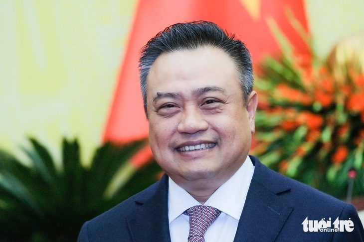 Chủ tịch Hà Nội Trần Sỹ Thanh làm trưởng ban chỉ đạo phòng chống lãng phí thành phố - Ảnh 1.