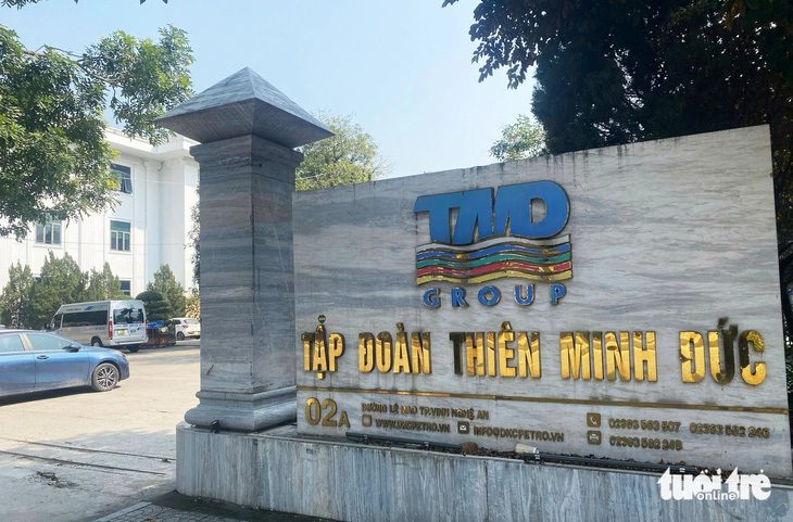 Chủ tịch Thiên Minh Đức: Mẹ 'đại gia kim cương', trùm xăng dầu đến bất động sản - Ảnh 1.