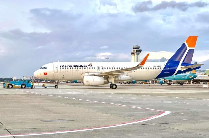 Cục Hàng không Việt Nam thúc Pacific Airlines khẩn trương tái cơ cấu, bay trở lại sớm nhất - Ảnh: B.L.