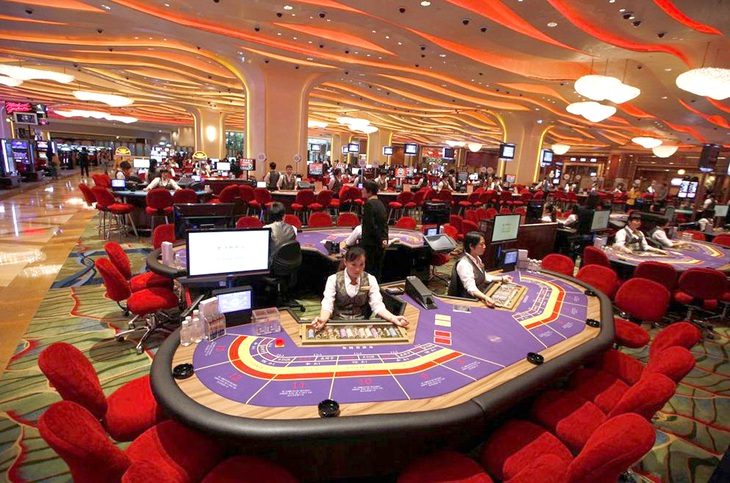 Đề xuất kéo dài thí điểm cho người Việt Nam vào chơi casino - Ảnh 1.