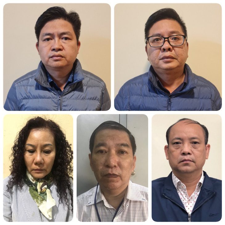 Cựu cục phó Cục Thuế TP.HCM và 17 cán bộ bị truy tố trong vụ Thuduc House - Ảnh 1.