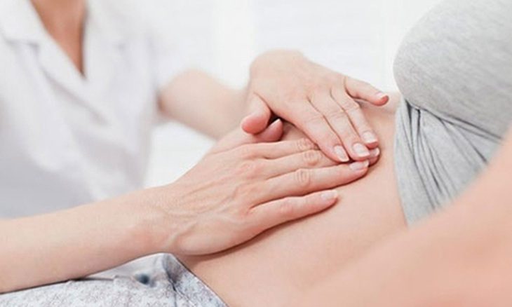 Nhau cài răng lược là tai biến sản khoa vô cùng nguy hiểm - Ảnh minh họa