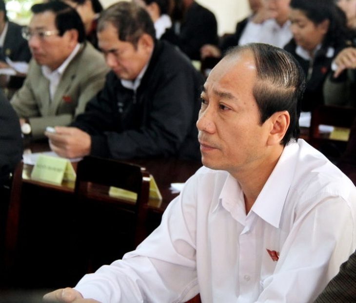 Chủ tịch và phó chủ tịch tỉnh Đắk Lắk bị Thủ tướng kỷ luật - Ảnh 1.