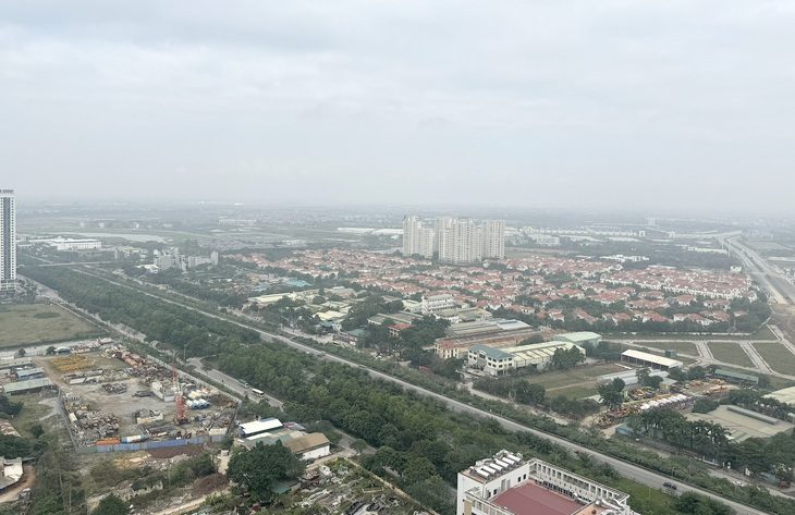 Dự thảo nghị định quy định về giá đất theo Luật Đất đai sửa đổi đang được lấy ý kiến - Ảnh: THÀNH CHUNG