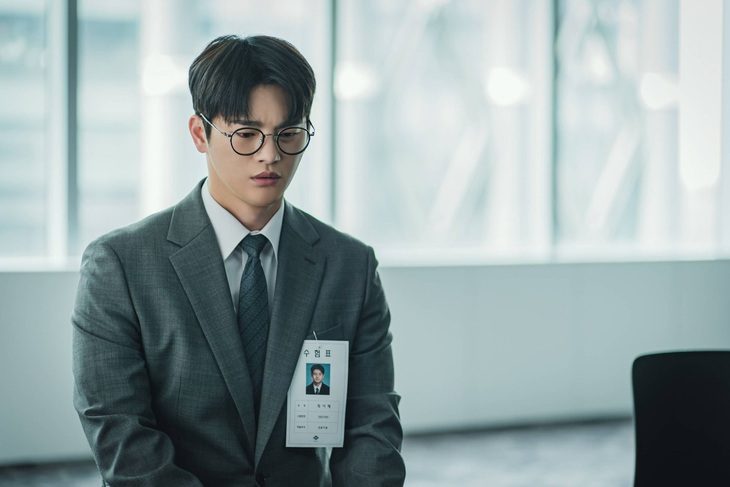 Seo In Guk thủ vai chính trong Death's Game - Ảnh: Hancinema