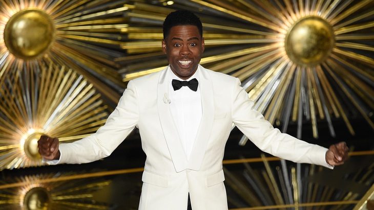 Danh hài Chris Rock: 'Xin hãy đuổi học con tôi ngay lập tức' - Ảnh 1.