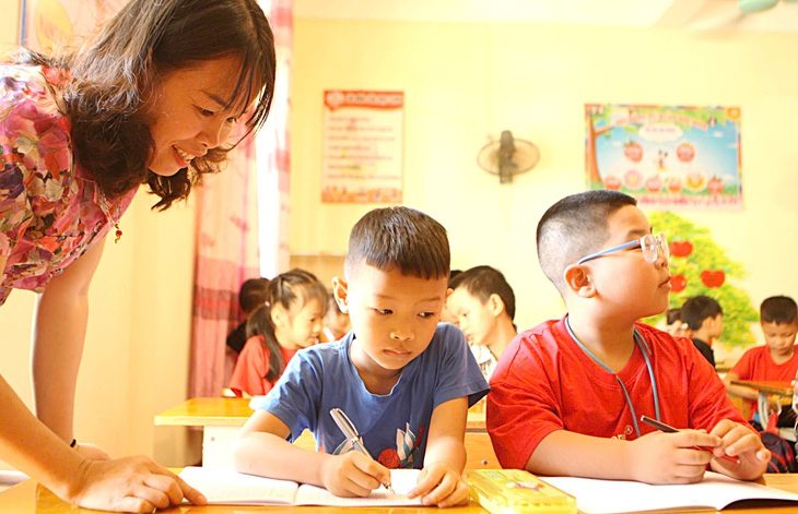 Cởi bỏ áp lực dự giờ - Ảnh 1.