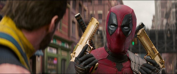 Deadpool & Wolverine: 'Lá thư tình' cho những người yêu cũ mà Marvel từng có- Ảnh 1.
