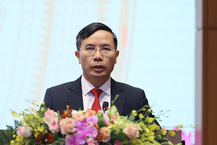 Ông Phạm Đức Ấn - chủ tịch Agribank - Ảnh: VGP