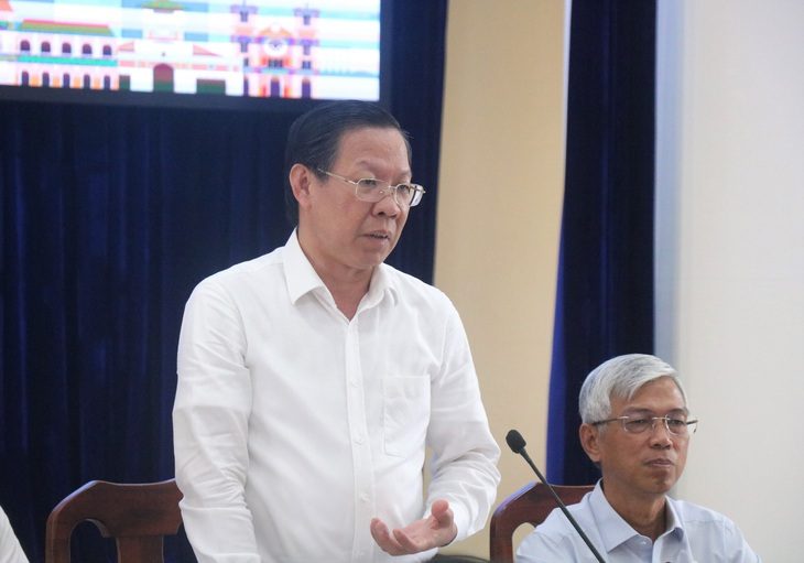 Chủ tịch Phan Văn Mãi: Lựa chọn gương thầm lặng cao cả đừng sa vào tiêu chí - Ảnh 1.