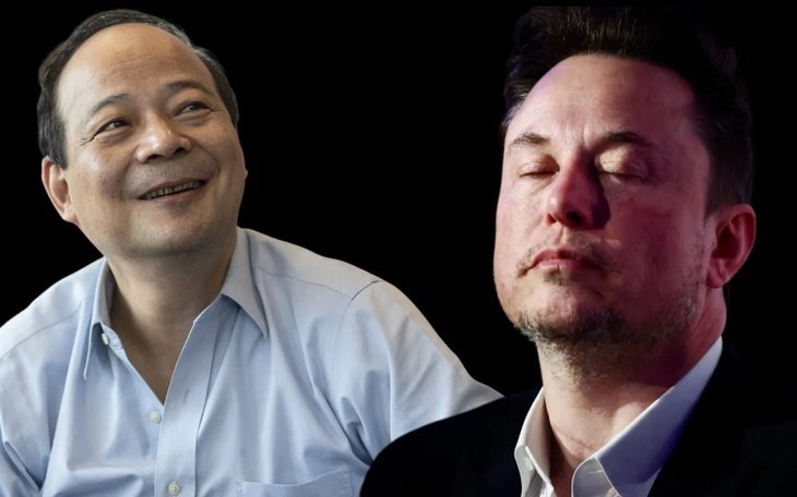 Chủ tịch CATL chê Elon Musk không biết làm pin, chỉ giỏi cơ khí - Ảnh 1.