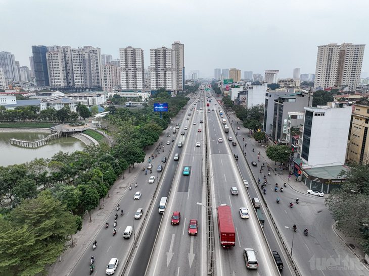 Đề xuất quy định mới về tải trọng, khổ giới hạn của đường bộ - Ảnh 1.