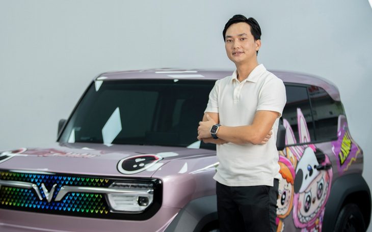'Có người chi tới 150 triệu độ VinFast VF 3, bỏ cả Land Cruiser vì thấy xe quá tiện' - Ảnh 1.