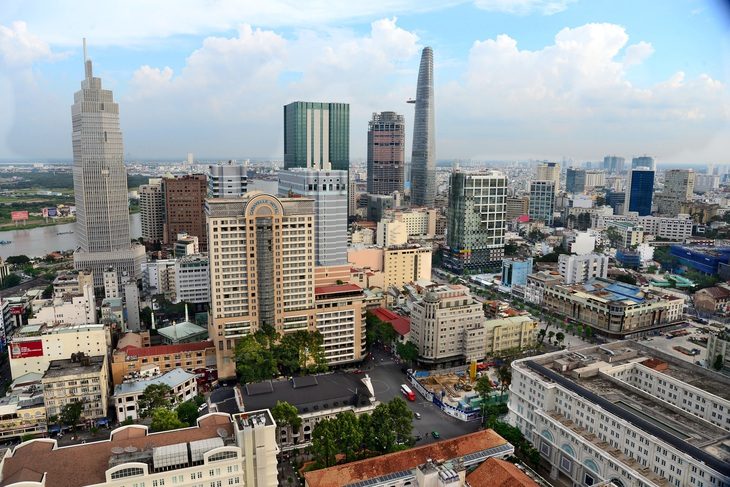 Đề xuất đánh thuế gấp đôi khi chuyển nhượng nhà đất thứ hai trở lên tại TP.HCM - Ảnh 1.