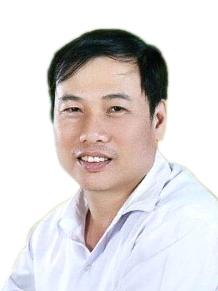 Luật gia Phạm Văn Chung