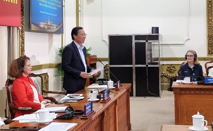 Đến năm 2025, 100% cơ sở dữ liệu được lưu trữ, quản lý, bảo đảm an toàn - Ảnh 1.