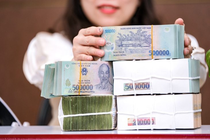 Dự kiến từ 1-7-2024 sẽ thực hiện cải cách chính sách tiền lương mới theo nghị quyết 27 của trung ương - Ảnh: NAM TRẦN