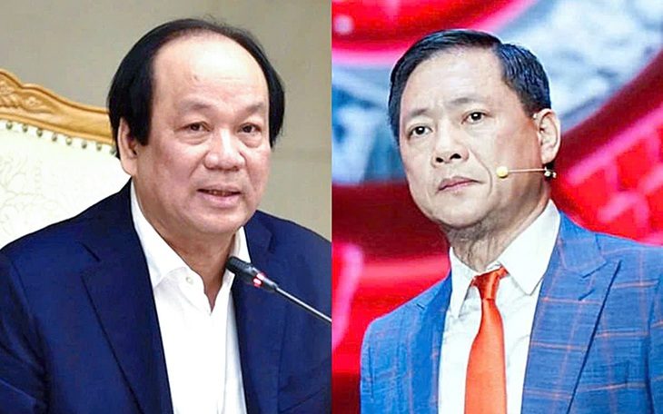 Đại gia Nguyễn Cao Trí, ông Mai Tiến Dũng bị đưa ra xét xử tại Hà Nội - Ảnh 1.
