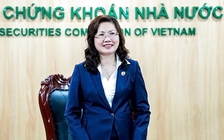 Chủ tịch Ủy ban chứng khoán: Tập trung đưa hệ thống công nghệ mới vào vận hành năm 2025 - Ảnh 1.