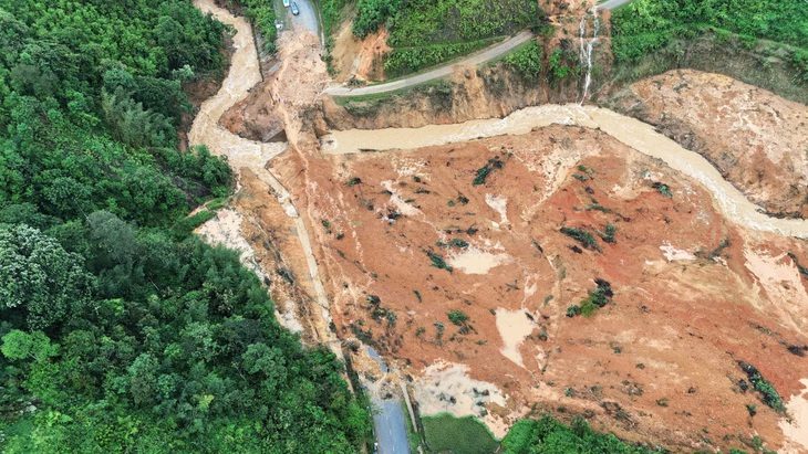 6992163240b4e7eabea5-1725894984014988097552 17 người chết, gần 20 người mất tích do lũ, sạt lở đất ở Cao Bằng - Ảnh 1.