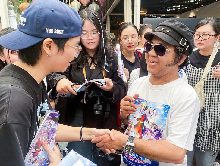 Chủ nợ của Ngày xửa ngày xưa là ai? - Ảnh 1. Chủ nợ của Ngày xửa ngày xưa là ai? - Ảnh 2.