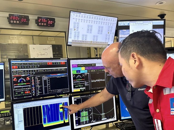 pqpoc4-1726547681986760363318 Chuỗi dự án điện khí Lô B, Cá Voi Xanh đang được triển khai đến đâu? - Ảnh 1.