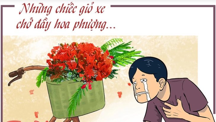 'Chấn động' vì chồng vẫn yêu loài hoa yêu thích của... người yêu cũ- Ảnh 1. Nhiều người yêu thích loài hoa kỷ niệm gắn với một mối tình cũ khắc cốt ghi tâm - Ảnh minh họa: TUỔI TRẺ CƯỜI