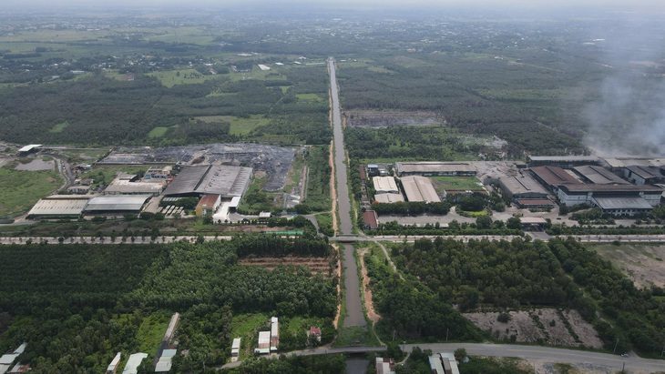 z5979296836226a37fd7289a7d551f6407fedf331c0c67-1731994413011151227114 Chủ bãi rác Đa Phước kiến nghị TP.HCM xem xét về dự án đốt rác phát điện - Ảnh 1.